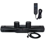 Black Okimat Adjustable Hospital Bed Motor Actuator With Remote Control 80 Ch.... Fixed Price $146.90.
