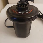 Intex Quick-fill Dc Electric Air Pump, 12V Car Plug, Max. Flow 21.2CFM. Fixed Price $7.50.