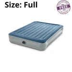 Intex 15" Full Essential Rest Dura-beam Airbed Mattress With Built-in Pump. Fixed Price $38.14.