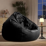 Bean Bag Chair Cover Without Filler Luxury Single Lazy Sofa Fa.... Fixed Price $86.37.