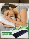 Air Bed Twin Size Jilong Flocked 75 X 39. Fixed Price $29.99.