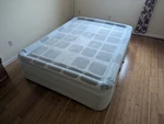 Beautyrest Memory Elite 20 Raised Foam Pillowtop Queen Air Bed - New. Fixed Price $149.99.