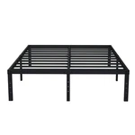 Emoda 16 Inch Bed Frame Queen Size Heavy Duty Metal Platform No Box Spring Ne.... Fixed Price $110.22.