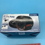 Intex Electric Ac #66623-E Air Filling Pump New Box 11. Fixed Price $29.99.