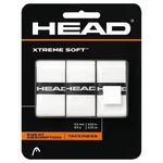 Head Xtreme Soft Tennis Racquet Overgrip Cushioned, 3-PACK, White. Fixed Price $21.30.