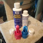 Blue Magic Waterbed Conditioner, 8 Fl (237 Ml) Fill /drain + 4OZ Additive. Fixed Price $17.95.
