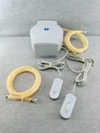 Sleep EFCS-2 Number Air Bed Pump Select Comfort Queen King Mattress. Fixed Price $139.99.