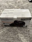 Intex Quick-fill Electric Pump 110-120V Ac Indoor Use 66625WL New. Fixed Price $11.25.