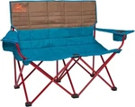 Kelty Loveseat Double Outdoor Chair, 2-PERSON Camping, Festival, Concert.... Fixed Price $175.00.
