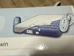 Aerobed Premier Classic Twin Inflatable Air Mattress. Fixed Price $130.00.
