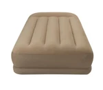 Intex Pillow Rest Midrise Airbed With Builtin And Electric Pump Twin. Fixed Price $42.95.