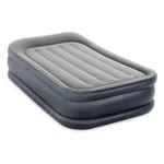 Intex Dura Beam Deluxe Pillow Raised Air Mattress Bed With Built Pump. Fixed Price $47.99.