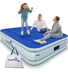 Enerplex Air Mattress With Built-in Pump And Carry Bag King Size, 16. Fixed Price $79.00.