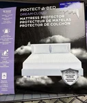 Protect-a-bed Dream Cloud King Mattress Protector Waterproof Lyocell Dust Mite. Fixed Price $19.79.
