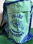 Chillbo Baggins Shwaggins Inflatable Chair /lounge. Fixed Price $32.99.