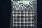 Longaberger 1987 Jw Collection Bread & Milk Basket Classic Plaid Stand Up Liner. Fixed Price $49.99.