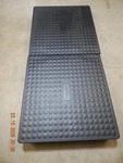 Sleep Number Twin Size Black Plastic Bed Frame Platform Base. Fixed Price $99.99.