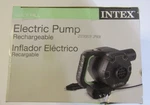 Intex 66641E 120 V Quick Fill Cordless Rechargeable Inflatable Air Bed Pump New. Fixed Price $21.98.
