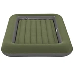 Kids Air Mattress, Indoor/outdoor Bed, Blow Up Without Pump. Fixed Price $26.26.