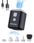 Puligoth Portable Air Pump For Inflatables Mini With 1600MAH Battery.... Fixed Price $17.35.