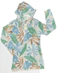 Tommy Bahama Size Med (8/10) Island Canopy Pullover Linen Nwt Tropical. Fixed Price $50.00.