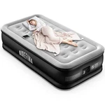 Airefina Twin Mattress Built-in Electric Pump. Fixed Price $42.74.