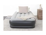 Sleeplux Durable Inflatable Air Mattress With Built-in Pump, Pillow, Usb Charger. Fixed Price $39.99.
