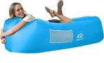 Wekapo Portable Inflatable Lounger Sofa Chair Camping Beach Blue Brand New. Fixed Price $21.95.