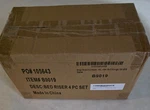 Kings Brand Furniture Heavy Duty Risers 6 Inch For Beds, Tables Sofa. Fixed Price $17.99.