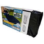 Intex Dura Beam Standard Queen Airbed 10" Camping Mattress Fiber Tech Opened Box. Fixed Price $21.99.