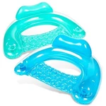 Inflatable Pool Floats ADULT,2 Pack Chairs With Cup Pure,blue,green. Fixed Price $47.98.