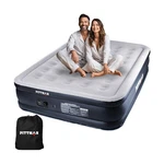 Pittman - Air Mattress Queen With Built In Pump 18" Co.... Fixed Price $121.68.