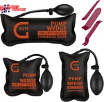 3PACK Bags Pump Commercial Inflatable Wedges Tool,air. Fixed Price $24.98.