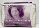 Sleep Number Select Comfort Thermo-foam Supreme Pillow New. Fixed Price $47.00.