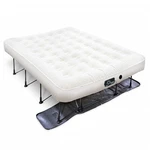 Ivation Ez-bed Queen Air Mattress With Built In Pump And Case. Fixed Price $399.99.