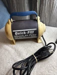 Intex Quick Fill Electric Air Pump Inflator Only Sold Without Hose. Fixed Price $7.20.