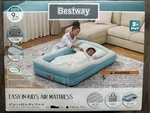 Bestway Easy-in 9" Kid Air Mattress With Built-in Pump. Fixed Price $37.97.