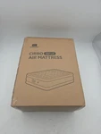 Tanstrider Air Mattress Full With Built PUMP,18'' Raised Inflatable Blow Up. Fixed Price $33.25.