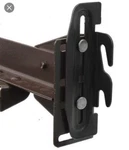 New! Hook Plate Conversion Adapter Kit #35 For Bolt Bed Frames. Set Of 2. Fixed Price $9.95.