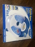 Scholls Toe Touch Foot Spa Machine DR6624 Combines Smart Heat And Massage. Fixed Price $26.50.