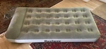Bestway Intex Twin Air Mattress Bed W/built-in Pump 12" High W/storage Bag, Exc!. Fixed Price $15.00.