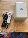 Select Comfort Sleep Number SFCS03DR King Queen Air Pump Inflator & Remote. Fixed Price $165.00.
