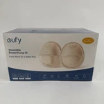 Eufy Wearable Electric Breast Pump S1 With Heating Tech App Control Smart Rhythm. Fixed Price $155.00.