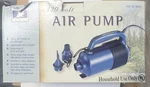 Greatland Outdoors 120 Volt Hand Held Air Pump W/ 3 Tips Lightweight Portable. Fixed Price $12.00.