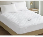 Serta Cotton Rich Queen Heated Mattress Pad Settings 60 X 80 15. Fixed Price $59.99.