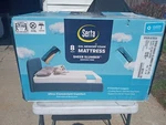 Serta Sheer Slumber 8" Queen Mattress Brand New!. Fixed Price $420.00.