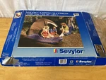 Sevylor Traditional Single Nylon Camping Mattress CM3000 76" X 28.5" Vintage. Fixed Price $45.00.