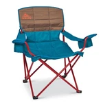 Kelty Deluxe Lounge Chair Folding Outdoor Camp Insulated Cupholders,. Fixed Price $142.20.