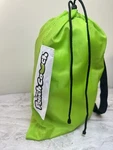 The Official "pouch Couch" Green-beach, Camping, Backyard. Fixed Price $34.18.