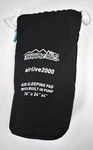 Zooobelives AIRLIVE2000 Sleeping Pad W Built Pump Fantasy Blue Design. Fixed Price $20.14.
